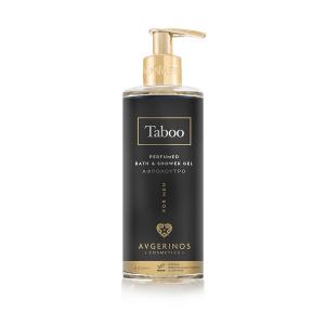 Taboo shower gel