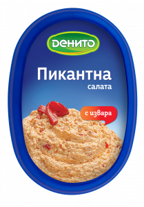 Red Peppers With Cottage Cheese Salad