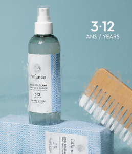 Leave-In Detangling Lotion