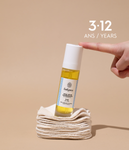 Dry Nourrishing Oil 3-12 years