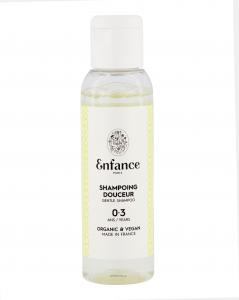 Gentle Shampoo 0-3 years 100ml