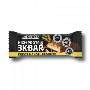 Layenberger 3K Bar High Protein Triple Taste - Peanut Almond Coconut