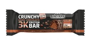 Layenberger 3K Protein Bar Crunchy - Dark Chocolate