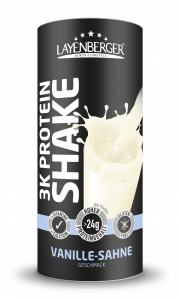 Layenberger 3K Protein Shake - Vanilla Cream