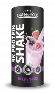 Layenberger 3K Protein Shake - Berry Mix