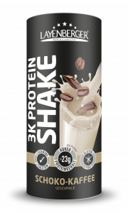 Layenberger 3K Protein Shake - Chocolate Coffee