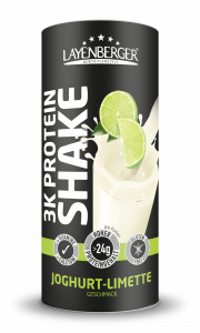 Layenberger 3K Protein Shake - Yoghurt Lime