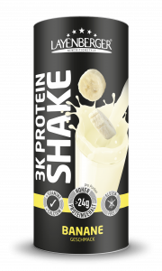 Layenberger 3K Protein Shake - Banana