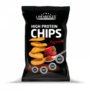 Layenberger High Protein Chips - Bell Pepper