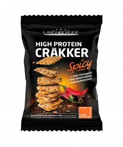 Layenberger High Protein Cräkker - Spicy