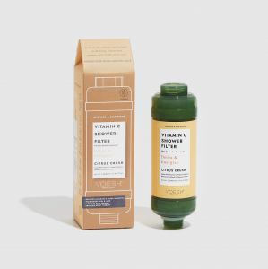 VOESH New York - Shower and Empower Citrus Crush  (Luxury Home Spa Experience, Spa Treatment , Hair and Body Care, Skin Rejuvenation)