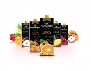 Marrakech Juice 100%