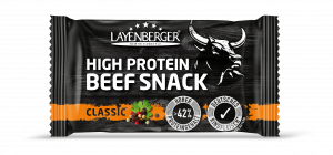 Layenberger High Protien Beef Snack - Classic