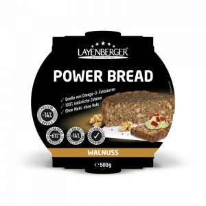 Layenberger Power Bread - Walnut