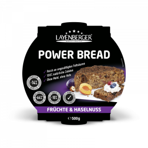 Layenberger Power Bread - Fruit Hazelnut