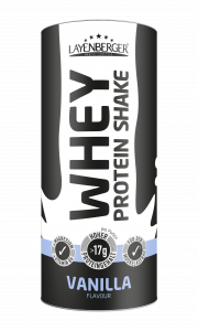 Layenberger Whey Protein Shake - Vanilla