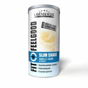 Layenberger Fit + Feelgood Slim Shake - Vanilla Cream
