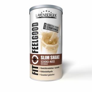 Layenberger Fit + Feelgood Slim Shake - Chocolate Nut