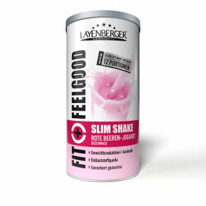 Layenberger Fit + Feelgood Slim Shake - Red Berries Yoghurt