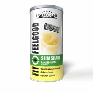 Layenberger Fit + Feelgood Slim Shake - Banana Curd