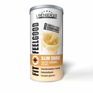 Layenberger Fit + Feelgood Slim Shake - Salted Caramel