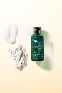 Trio d'huiles - Face powder cleanser - Dry skin