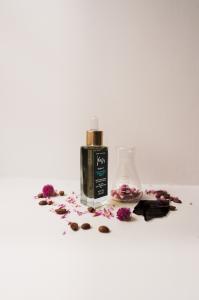 Shake it! - Oil - Purifying Charcoal & Retinol-like Vegetable