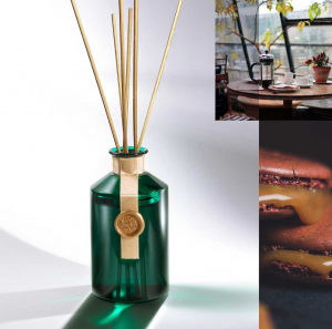 Bonbons & Caramels - Home fragrance and diffuser