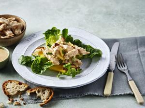 Vegan Chicken Pieces (unflavoured or flavoured)