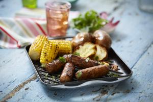 Premium Pork Sausage