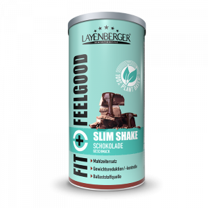 Layenberger Fit + Feelgood Slim Shake plant based - Chocolate