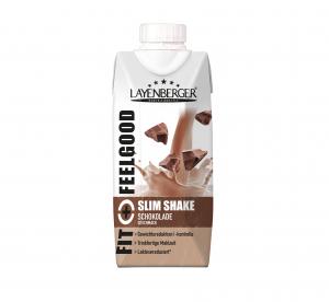 Layenberger Fit + Feelgood Slim Shake Ready to Drink - Chocolate