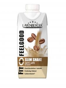 Layenberger Fit + Feelgood Slim Shake Ready to Drink - Caffé Latte