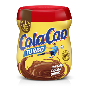 ColaCao Turbo