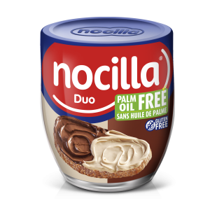 Nocilla Duo spread