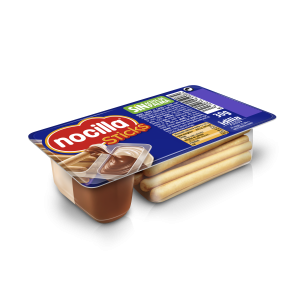 Nocilla Sticks Duo (Chocolate&Milk) flavour