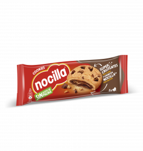 Nocilla Cookies, Original flavour