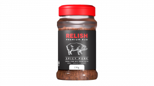 Relish Premium Rub - Pork