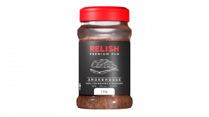 Relish Premium Rub - SmokeHouse