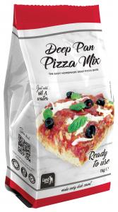 Lamb Brand Deep Pan Pizza Mix