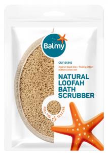 11103-Loofah Bath Scrubber