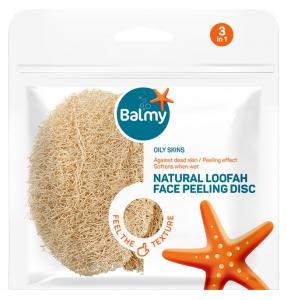 11400-Loofah Peeling Discs (3-in-1 Pack)