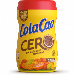ColaCao 0%