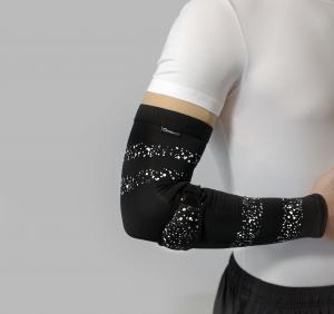 Silicone Tennis Elbow & Compression Sleeve