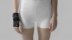 Wrist Support Glove with Adjustable Straps