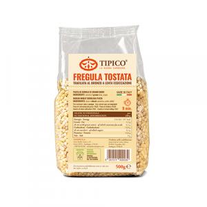 Fregula tostata