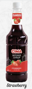 Intense Syrup Coffee Specials