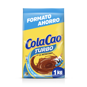 ColaCao Turbo Ecobag
