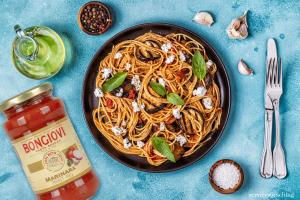 Bongiovi Pasta Sauce