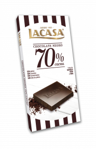 CHOCOLATE BARS 100 G CARTON PACKAGING